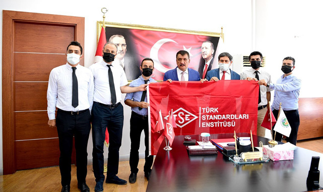 Gürkan: Örnek olacağız!