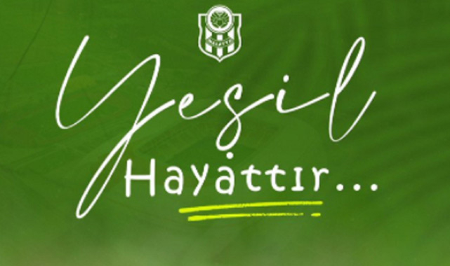 Her gol ormanlara can suyu olacak!