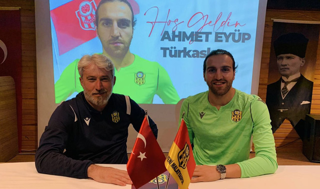 Hoş geldin Ahmet!