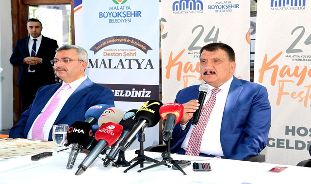 Kayısı Festivali 16-17 Temmuz günleri kutlanacak