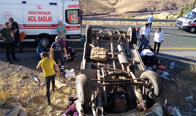 Kazaların ardı arkası kesilmedi!