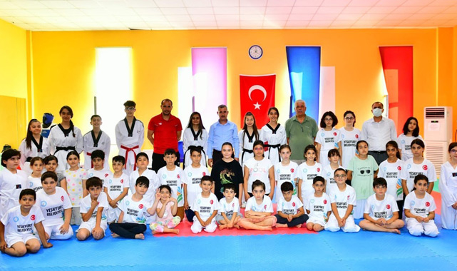 Lisanslı sporcular çoğalıyor!