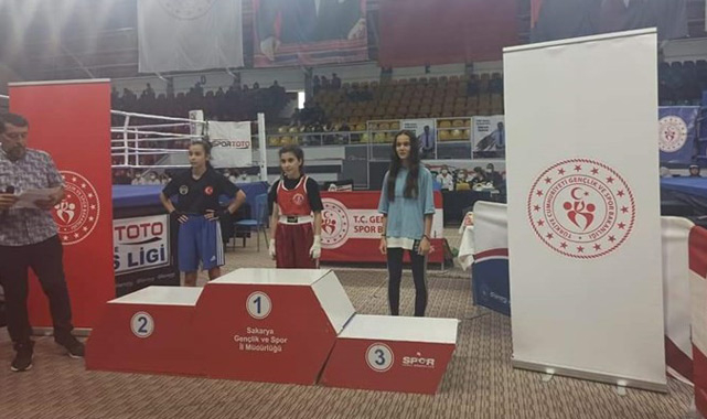 Malatyalı Boksör Türkiye 3'üncüsü oldu