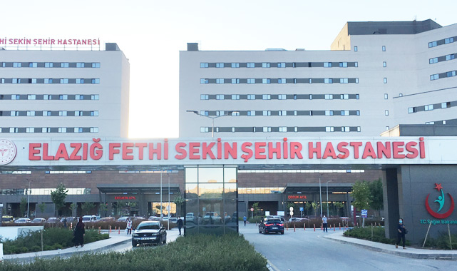 Malatyalı hemşire kalbine yenildi