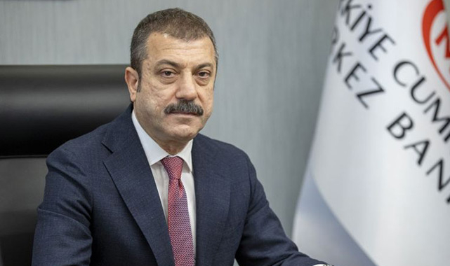 Merkez Bankası Başkanı, enflasyon raporunu açıkladı