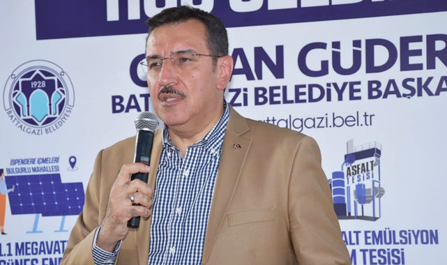 Milletvekili Tüfenkci muhalefete yüklendi 