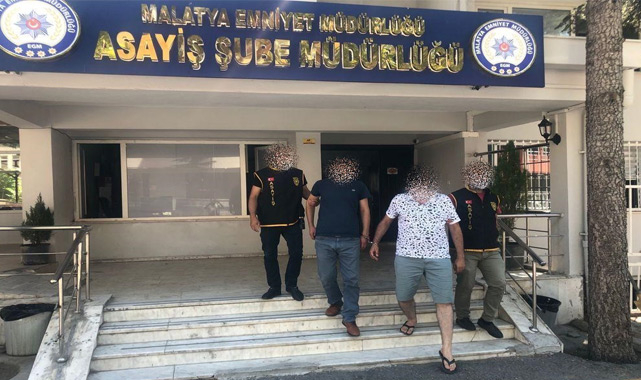 Sahte dekont ile insanları dolandırdılar