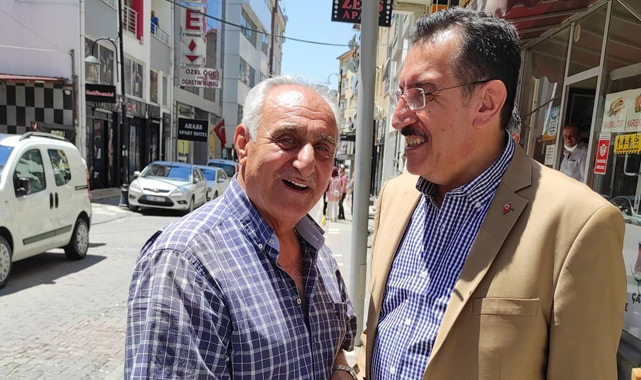 Tüfenkci: Salgın koşullarında bile yatırımları durdurmadık!..