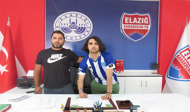 Yeni Malatyaspor’un kanat oyuncusu Elazığ'da