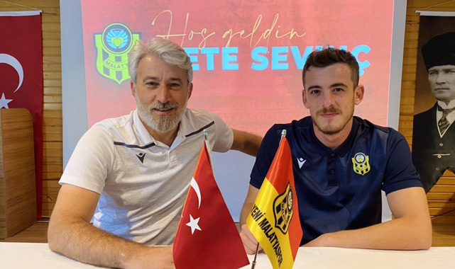 Yeni Malatyaspor, yeni stoper ile anlaştı