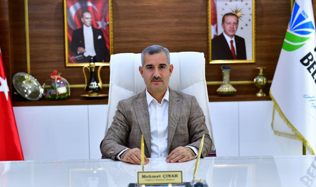 Yeşilyurt'tan 4444 fidan!..