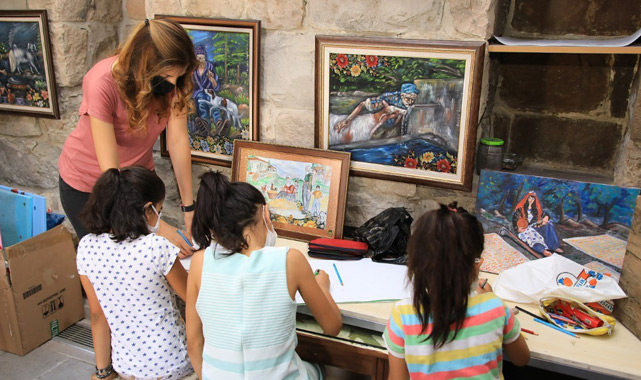 Sanat Faaliyetlerine Yoğun talep!