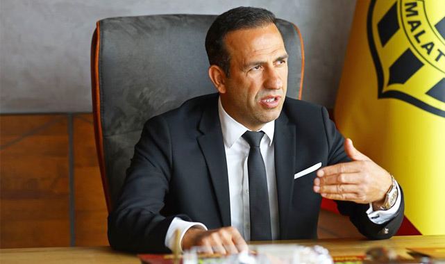 40 yıllık düzeni, Malatyalıların hakkını savunmak için yıktık!