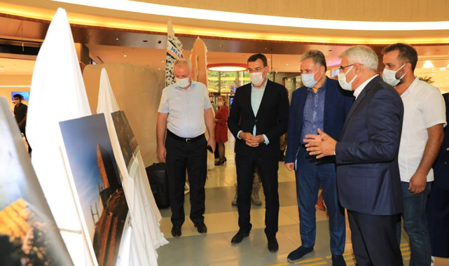 44 fotoğraf sanatseverlerle buluştu