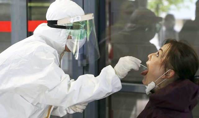 81 ile 'PCR Testi Zorunluluğu' genelgesi