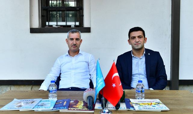 Açık Hava Söyleşi!..