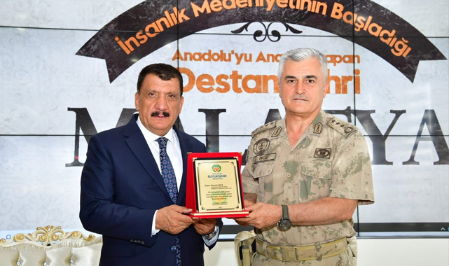 Albay İnce'ye yeni görev!