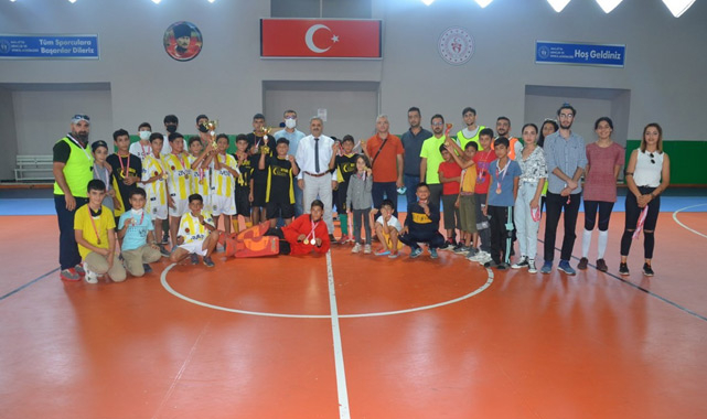 Anadolu Ateşi A şampiyon oldu