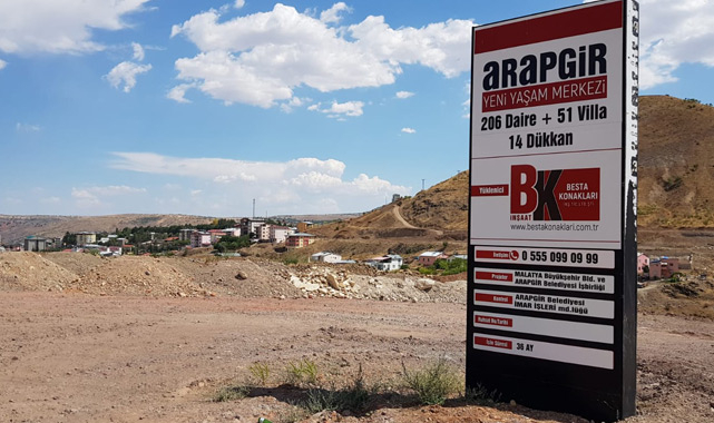 Arapgir'de yaşam bir başka güzel!..