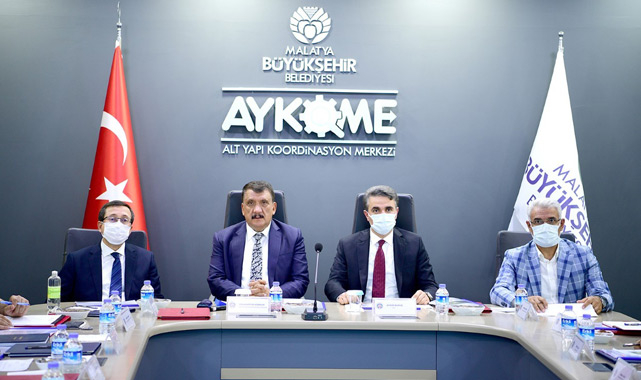 Arslantepe Höyüğü için koordineli hareket edecekler