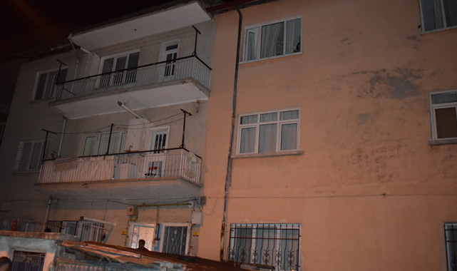 Aynı eve ikinci kez giden hırsız "Ölmeye Geldim"