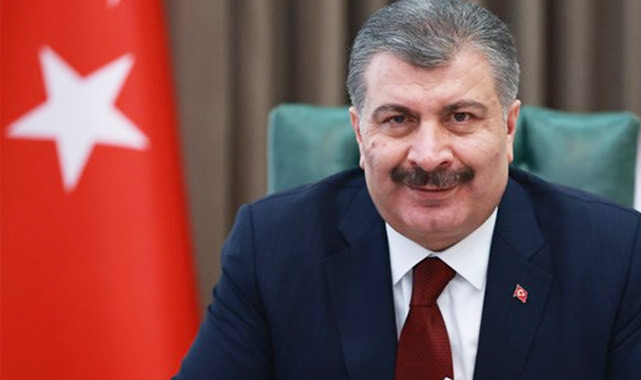 Bakan Koca'dan sevindirici haber geldi