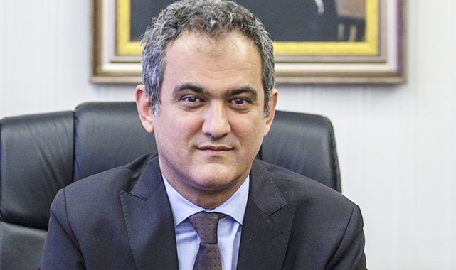 Bakan Özer'den yüz yüze açıklaması