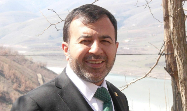 Başkan Sülük'ün testi pozitif çıktı!