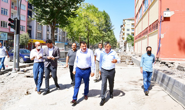 Baştan aşağı yenilik!