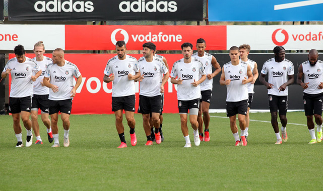 Beşiktaş, YMS mesaisine başladı