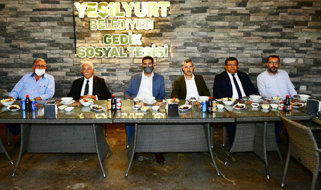 Birlik ve beraberlik...