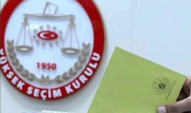Bugün seçim olsa...