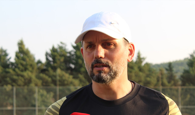 Bulut: YMS maçını kazanmak istiyoruz