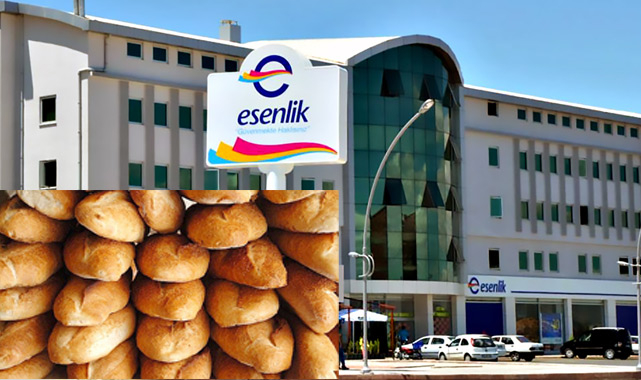 Büyükelçi: Esenlik vatandaşa eksik gramajlı ekmek satıyor