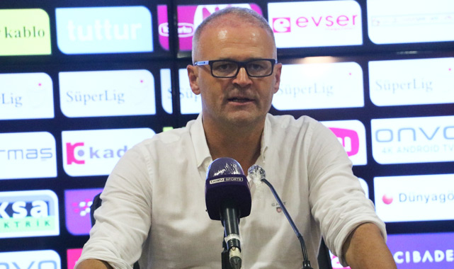 İrfan Buz: Kazanmak istiyorduk