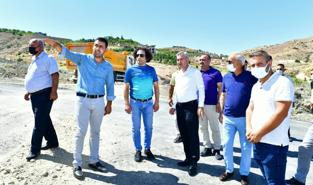 Çınar: “Kırsal bölgelerimize ulaşımı kolaylaştırıyoruz”