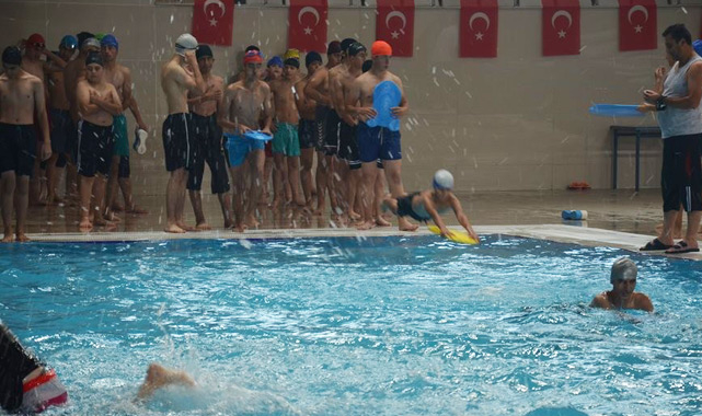 Çocuklara ve gençlere ücretsiz kurs!