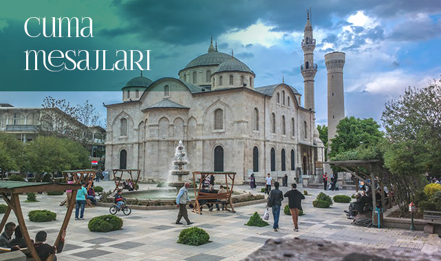 Cuma Mesajları 