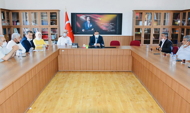 Destekliyoruz!