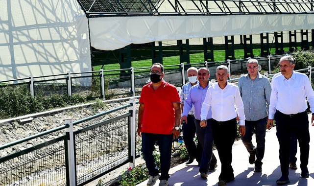 Dönüşüm yatırımları eylülde tamam!