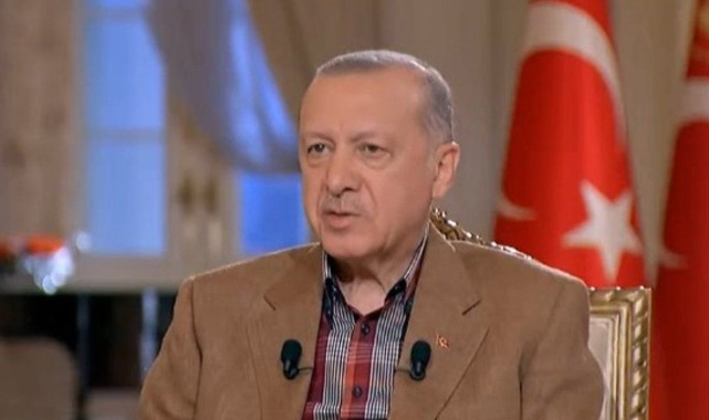 Erdoğan'dan yüz yüze eğitim açıklaması