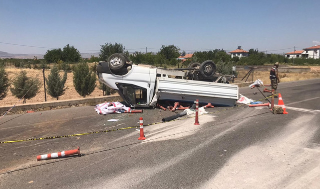 Feci ölüm!..