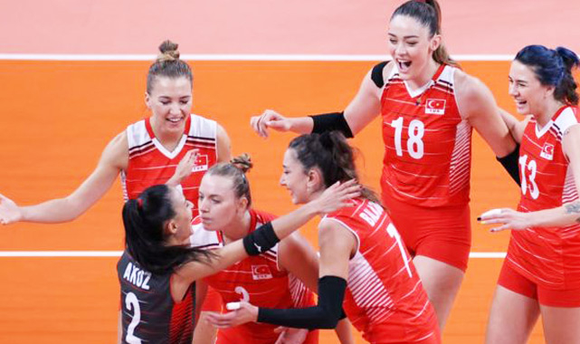 Filenin Sultanları Ukrayna'yı ezdi 