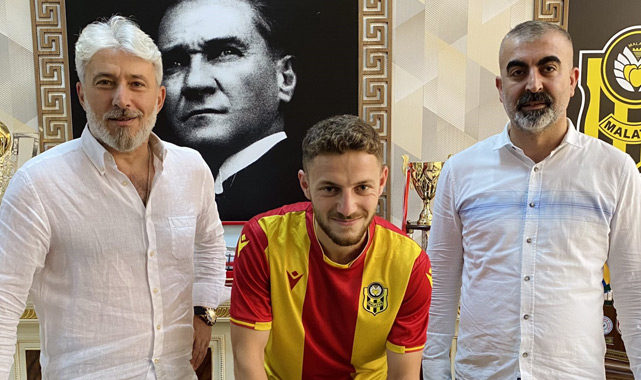 Genç forvetle 2024'e kadar!..