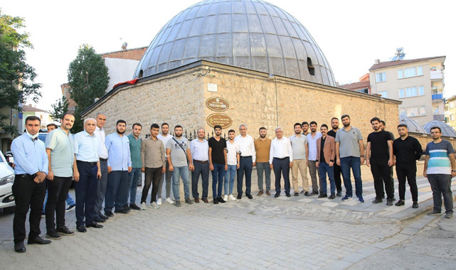 Gençlerle Gönül Buluşmaları