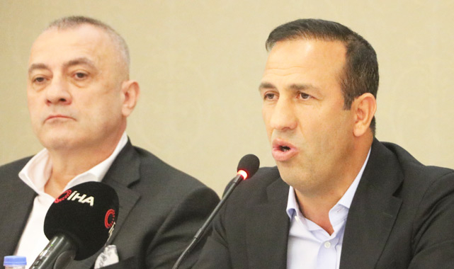 Gevrek basın karşısında! 