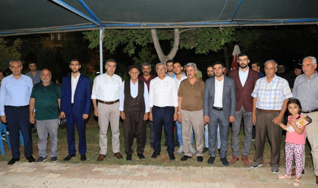 Güder: “Bizler millete hizmetkar olmaya geldik”
