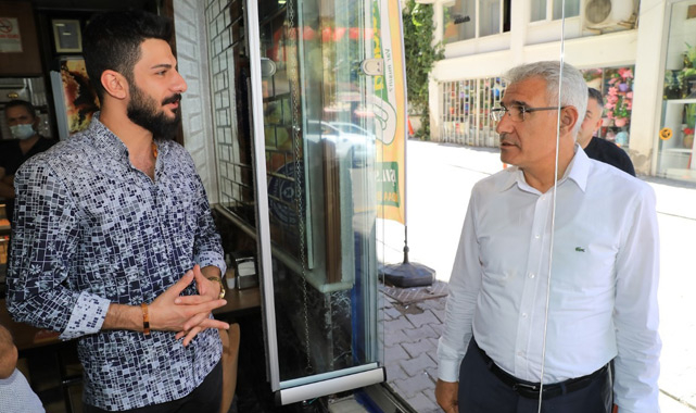 Güder: El ele çalışıyoruz!