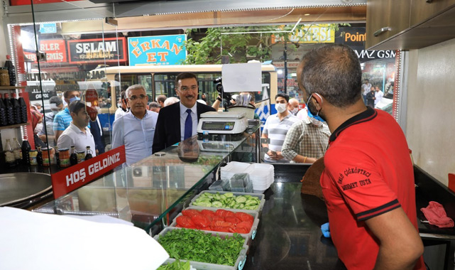 Güder: Her türlü desteğe varız!