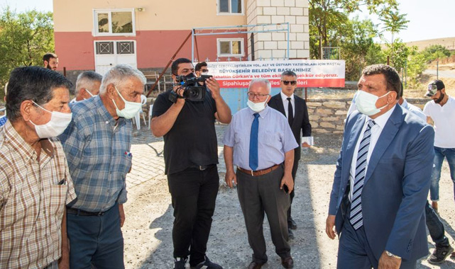 Gürkan: "Büyük bir yatırım hamlesi gerçekleştirdik"